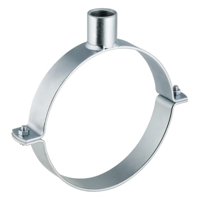 [184361350] RØRBÆRER Ø 200 MM MED 1" MUFFE
