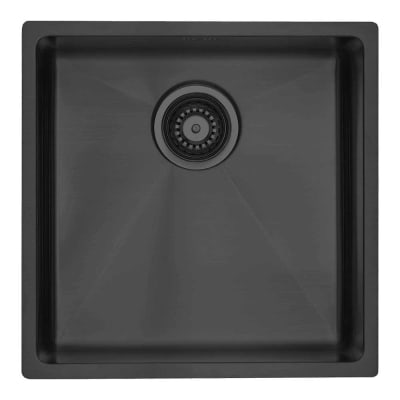 [681302121] KUBUS 400 SOFT KØKKENVASK, PVD