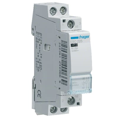 [7922005144] KONTAKTOR 25A 2S 230V 1M
