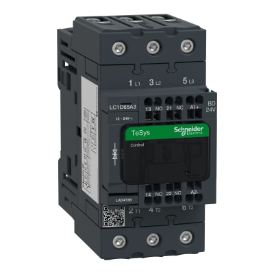 [7522509930] KONTAKTOR LC1D65A3BD 24VDC