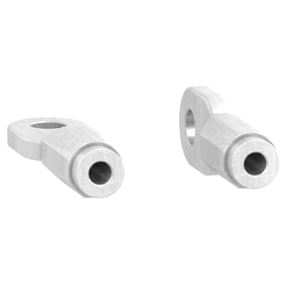 [3322704104] BAGFORBINDELSE KORT 630A 2 STK
