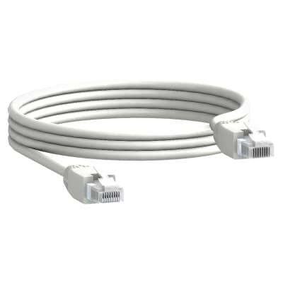 [3322705637] LEDNING 1M 2XRJ45 STIK 5 STK