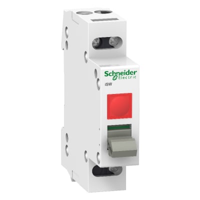 [3318700879] LASTAFBRYDER ISW 2P 32A M/LAMP