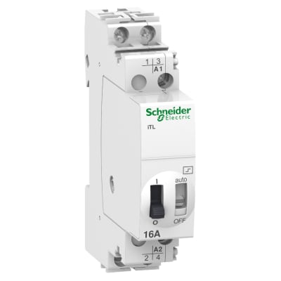 [3322078694] KIPRELÆ ITL 16A 2SL 12VAC/6VDC