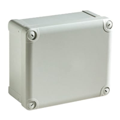 [7512401349] KASSE TBP PC 65X65X45 GRÅ