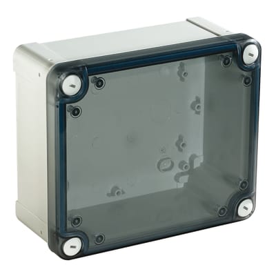 [7512401637] KASSE TBP PC 275X225X80 TRSP