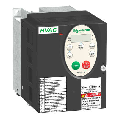 [7565709072] FREKVENSOMF 0,75KW 3X400V IP20