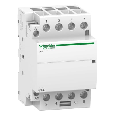 [3322077802] KONTAKTOR ICT 63A 4SL 24V AC