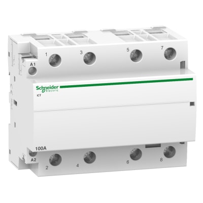 [3322078186] KONTAKTOR ICT 100A 4SL 230V