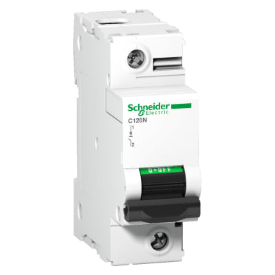 [3322067113] AUTOMATSIKRING C 1P 125A 10KA