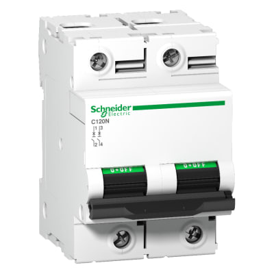 [3322067317] AUTOMATSIKRING D 2P 63A 10KA