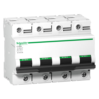 [3322067715] AUTOMATSIKRING C 4P 63A 15KA