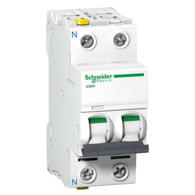 [3322063272] AUTOMATSIKRING C 1P+N 2A 10KA