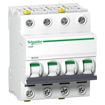 [3322060424] AUTOMATSIKRING B 4P 32A 6KA