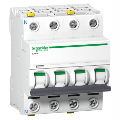 [3322060628] AUTOMATSIKRING B 3P+N 32A 6KA