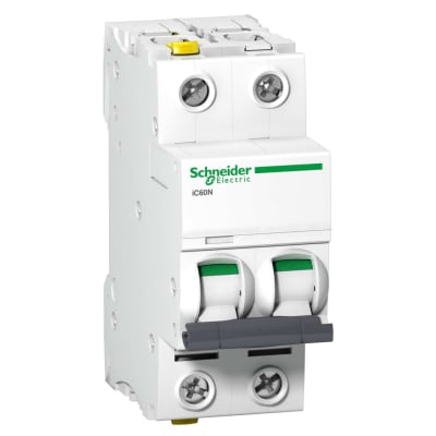 [3322060932] AUTOMATSIKRING C 2P 50A 6KA