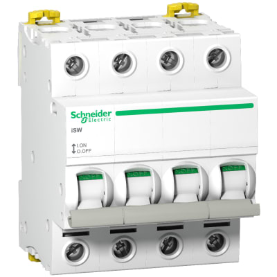 [3318701027] LASTAFBRYDER ISW 4P 100A 415V