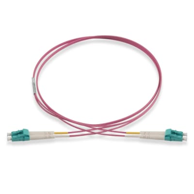 [1084008218] PATCHKABEL OM4 LC/LC 2M