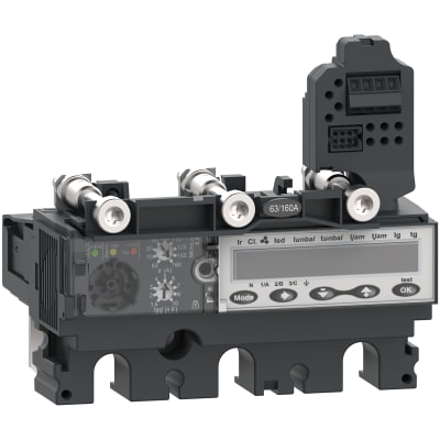[3322740553] RELÆ MICROLOGIC 5,2E 3P 40A