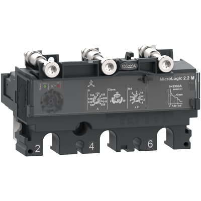 [3322741154] RELÆ MICROLOGIC 2,2M 3P 50A
