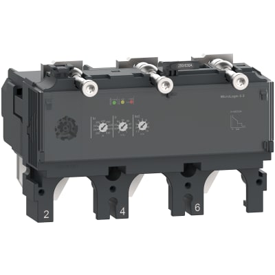 [3322743673] RELÆ MICROLOGIC 2,3 3P 250A