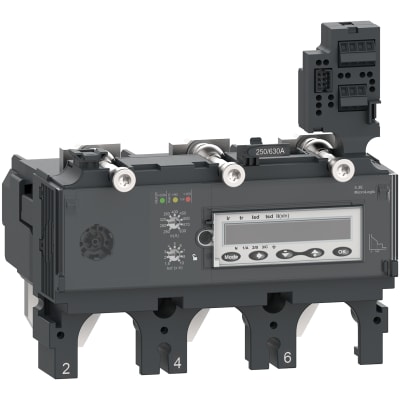 [3322743712] RELÆ MICROLOGIC 5,3E 3P 630A