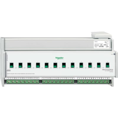 [1026000410] UDGANG DIN 12X230/16 STRØM/BET