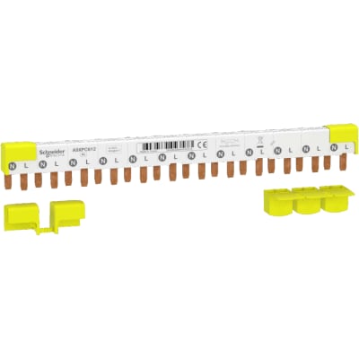 [3322097552] SLØJFESKINNE IC40 1PN RCBO 12M
