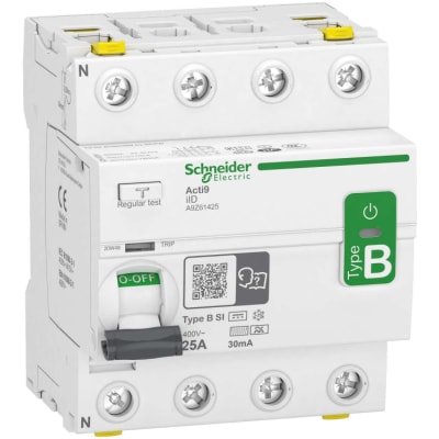 [3322097086] HPFI 4P 25A 30MA B-SI AC/DC