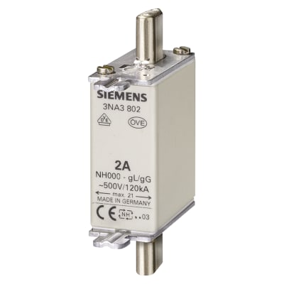 [2625056806] SIKRING NH 000 10A GG 500V