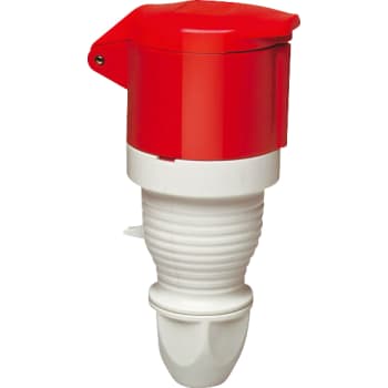 [1428000225] CEE kraftkabel mellemled - 400V 16A, 3P+N+Jord (IP44)