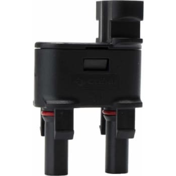 [1428080151] Solcellestik fordeler MC4 Y-Han-Hun/Hun 4-6mm²