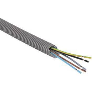 [1430158194] Flexrør 16 mm HF med 5G1,5 H07V-U (100)