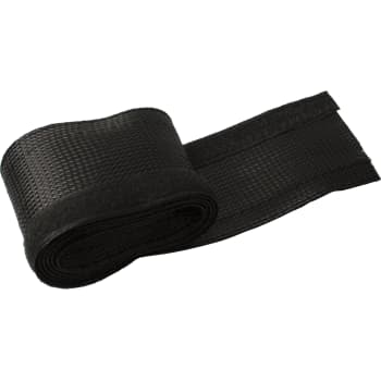 [1930362121] Kabelstrømpe flet Ø20-40mm x 1,5m, sort