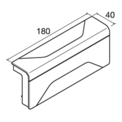 [7936054961] AFGRENING SL 200558 SORT