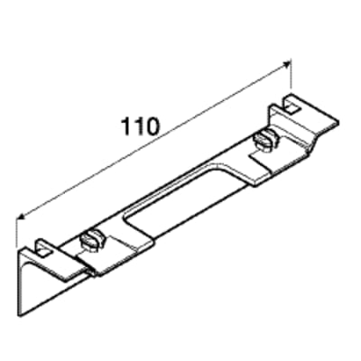 [7936054877] AFD. UNDER UDTAG SL 20055A ALU