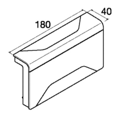 [7936054990] AFGRENING SL 200808 SORT
