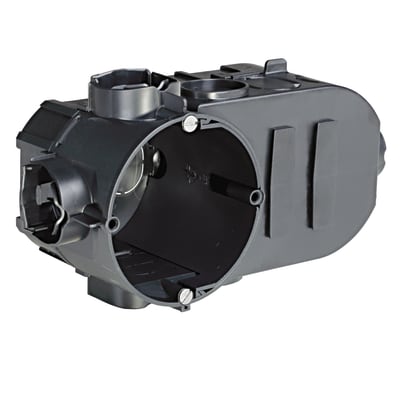 [7917002738] DÅSE INDMURING Ø60 D67 ELEKTR.