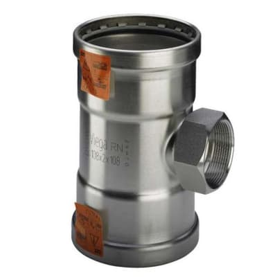 [035733610] 76,1X2"X76,1MM SANPR. INOX TEE