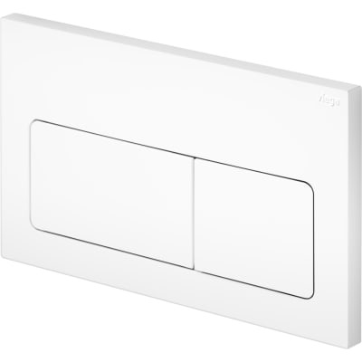 [617367100] BETJ. PLADE VISIGN LIFE 5 HVID