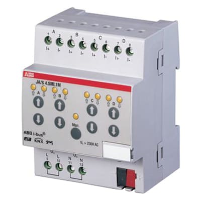 [2126654231] KNX SMI PERSIENNE MOD. 4K MDRC