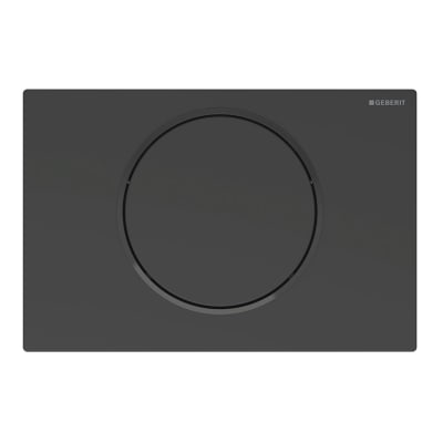 [617093131] GEBERIT SIGMA10 SORT MAT LAKER