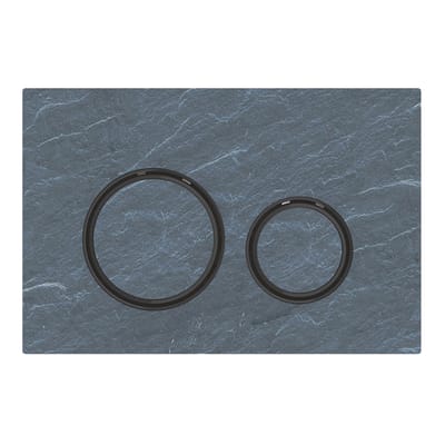 [617080027] SIGMA50 D. SKYL SORT/KROM MUST