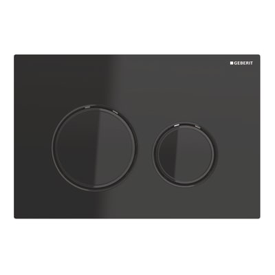 [617080021] SIGMA50 DOBB. SKYL, SORT/KROM,