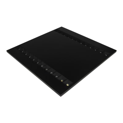 [5642018646] PANEL LOUVER 60X60 SORT
