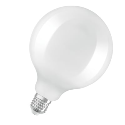 [5657065299] GLOBE G125 VAL MAT 17W/830 E27