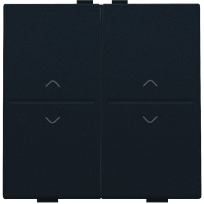 [3467606002] TANGENT M PILE 2-TRYK BLK COAT