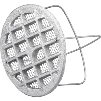 [1978002977] Ventilrist med insektnet Ø110 mm, type 110.41