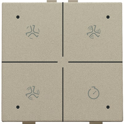 [3492000631] VENTILATIONSTRYK M LED CHAMP.
