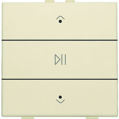 [3492002419] AUDIO TRYK M. LED, CREAM, NHC